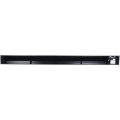 Внутрипольный конвектор STOUT SCN-1100 80х190х2400 (Решётка роликовая) правое подключение, SCN-1100-0819240