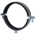 Хомут для труб STOUT 4 (107-116) с комбинированной гайкой М8-М10, SAC-0020-010004