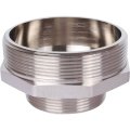 Ниппель НН STOUT переходной никелированный 3 X2, SFT-0004-000032