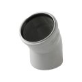 Отвод Pro Aqua Comfort D110/30 PP, 100130