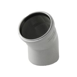 Отвод Pro Aqua Comfort D110/30 PP, 100130