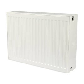 Стальной панельный радиатор Kermi Profil-K FK O 33/500/600 белый боковое подключение RAL 9016, FK0330500601N2Y