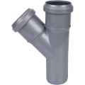Тройник Sinikon D50x50x45гр., 508013.R