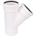 Тройник Sinikon КОМФОРТ ПЛЮС D110x110x45, 508025.k