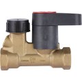Запорный клапан Danfoss MSV-S Ду 15 без нипеля, 003Z4011