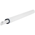 STOUT SCR-6010-001001 STOUT Горизонтальный проход через стену с наконечником Антилед традиц. коакс. D60(п)/100(п), L1000 (без декоративных накладок), SCR-6010-001001