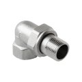 Соединение разъемное угловое резьбовое Pro Aqua D 2 Н-В, 11-m50-f50x