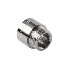Удлинитель хромированный резьбовой Pro Aqua D 1/2 x 15 Н-В, 07-M15-F15CR