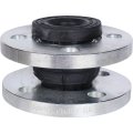 Компенсатор Tecofi DI7240N Ду40 Ру10/16 фланцевый EPDM, DI7240N-0040