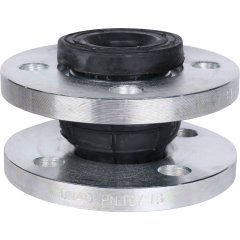 Компенсатор Tecofi DI7240N Ду40 Ру10/16 фланцевый EPDM, DI7240N-0040