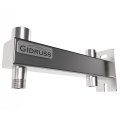 Консоль расширительного бака GIDRUSS верхнего расположения BKSS-18U.BASIS (нержавеющая сталь AISI 304, объем бака 8-18 л), BK 18U1B 00