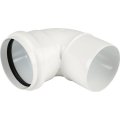 Колено Baxi KHG 90гр. диаметр 80мм, KHG71401801-
