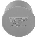 Заглушка Pro Aqua Comfort D110 PP, 411000