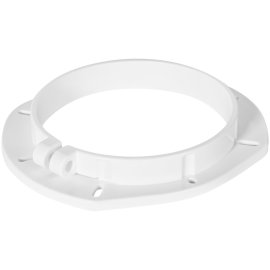 STOUT SCR-6010-000013 STOUT Фланец пластиковый D100, SCR-6010-000013
