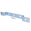Кронштейн STOUT тип 75 / 150 усиленный 2.5 мм, SFA-0027-000025