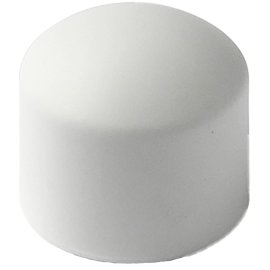 Заглушка Pro Aqua d= 32 PP-R Белая, PA15012P