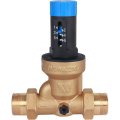 Watts DRV 32 N редуктор давления DRV-N 1 1/4 со шкалой регулировки, 10015773