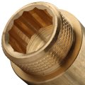 Удлинитель TIEMME HВ 20x3/4 для стальных труб резьбовой, 1500142