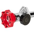 Кран незамерзающий ROMMER RVFF-0001-1520300 водоразборный с антисифоном 300 мм, 1/2 НР (выход 3/4 НР), RVFF-0001-1520300