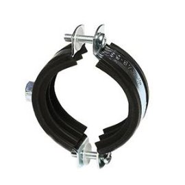 Хомут стальной под болт Ekoplastik 72-78, PRKB07278X