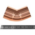 Отвод JINTIAN 45° ВП-НП 35 из меди 35 под пайку, JT-1504035
