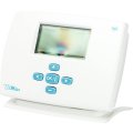 Термостат комнатный Watts Milux-RF(5-35 С,10А,220В)с LCD дисплеем, 10013387