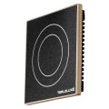 Терморегулятор электронный Теплолюкс Solus Zen Wi-Fi черный/золото, 100000379600