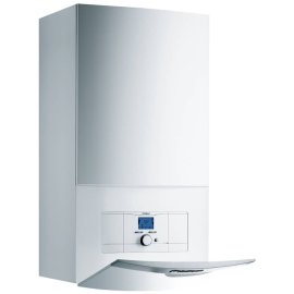 Газовый настенный котел Vaillant turboTEC plus VUW 242/5-5 (Н RU/VE), 24 кВт, 0010015263