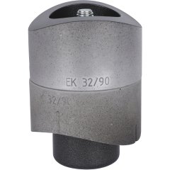 Насадка Ekoplastik для ППР вварного седла/парная 90x32, SNNS09032X
