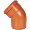 Отвод Sinikon ПП D110*45° Универсал, 504053.U