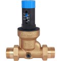Watts DRV 32 N редуктор давления DRV-N 1 1/4 со шкалой регулировки, 10015773