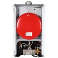 Газовый настенный котел Baxi ECO Nova ECO Nova 31F двухконтурный турбированный, 100022347