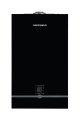 Котел газовый MIZUDO MAESTRO GEM M24T (24 кВт, 2 Т/О) OPT WiFi черная панель, CB.002.0203.0006