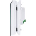 Комнатный регулятор с коммуникацией TECH OPENTHERM + коммуникации WI-FI, черный, ST-2801