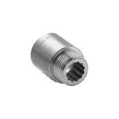 Удлинитель резьбовой латунный Pro Aqua D 1/2 x 15 Н-В, 07-M15-F15x