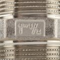 Ниппель HH TIEMME никелированный 1 1/2х1 1/2, 1500267