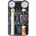 Насосная группа Meibes MeiFlow TOP S UC DN25 с насосом Flamco GPA 25-7.5, M66911.36SH