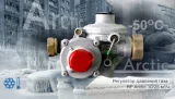 Регулятор Давления Газа RF 25 L (линейный)