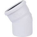 Отвод РЕХАУ RAUPIANO PLUS диам. 110 на 30°, 11231351001