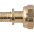 Муфта Pro Aqua D 20x3/4 евроконус с накидной гайкой, AX6002034.EK