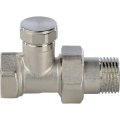Клапан нижний STOUT SVL прямой 1/2, SVL 0001 000015