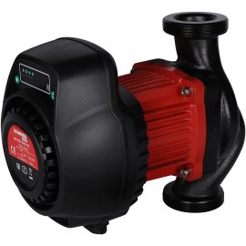 *RCP-0003-3280180 ROMMER Циркуляционный насос ER 32/80-180 с гайками, RCP-0003-3280180