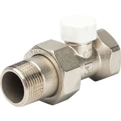 Клапан линейный для стальных труб LUXOR easy DD 121 ?, 11262700