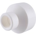 Муфта переходная Kalde 63x25 для полипропиленовых труб под сварку (цвет белый), 3212-rdc-632500