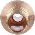 Муфта соединительная РЕХАУ RAUTITAN OTHER PLATINUM переходная 25-16 RX для труб из сшитого полиэтилена аксиальный, 13777191001