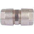 Муфта для металлопластиковых труб Prandelli Multyrama (32х3,0), 103.03.03.2
