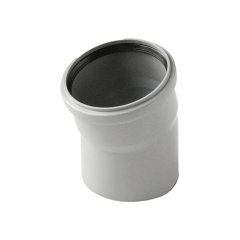 Отвод Pro Aqua Comfort D75/15 PP, 100715