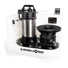 Канализационная насосная установка Vandjord PROLIFT PS.075.1.60, 76121001