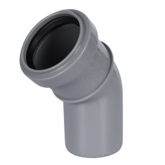 Отвод Политэк 50*45, 100545