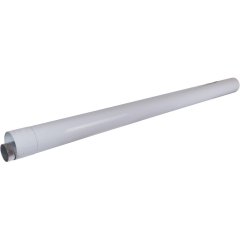 Удлинительная труба Vaillant 80/125 мм, 1 м РР, 303203